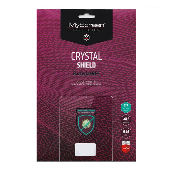 Folie protectie tableta, MyScreen, Compatibil cu Lenovo Tab P11 Pro, Transparent