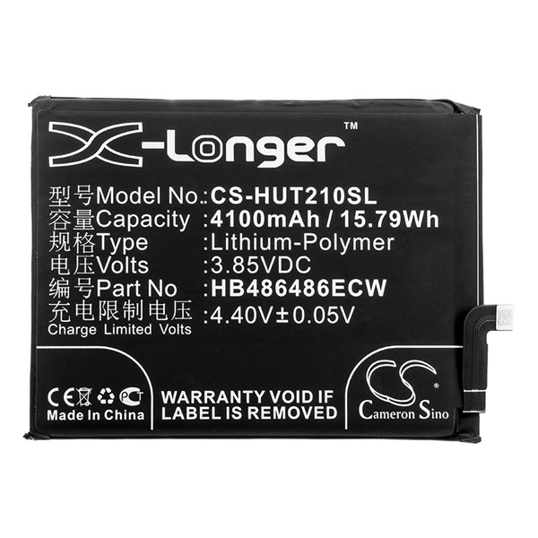 Baterie pro Huawei P30 Pro/Mate 20 Pro Cameron Sino 4100 mAh
