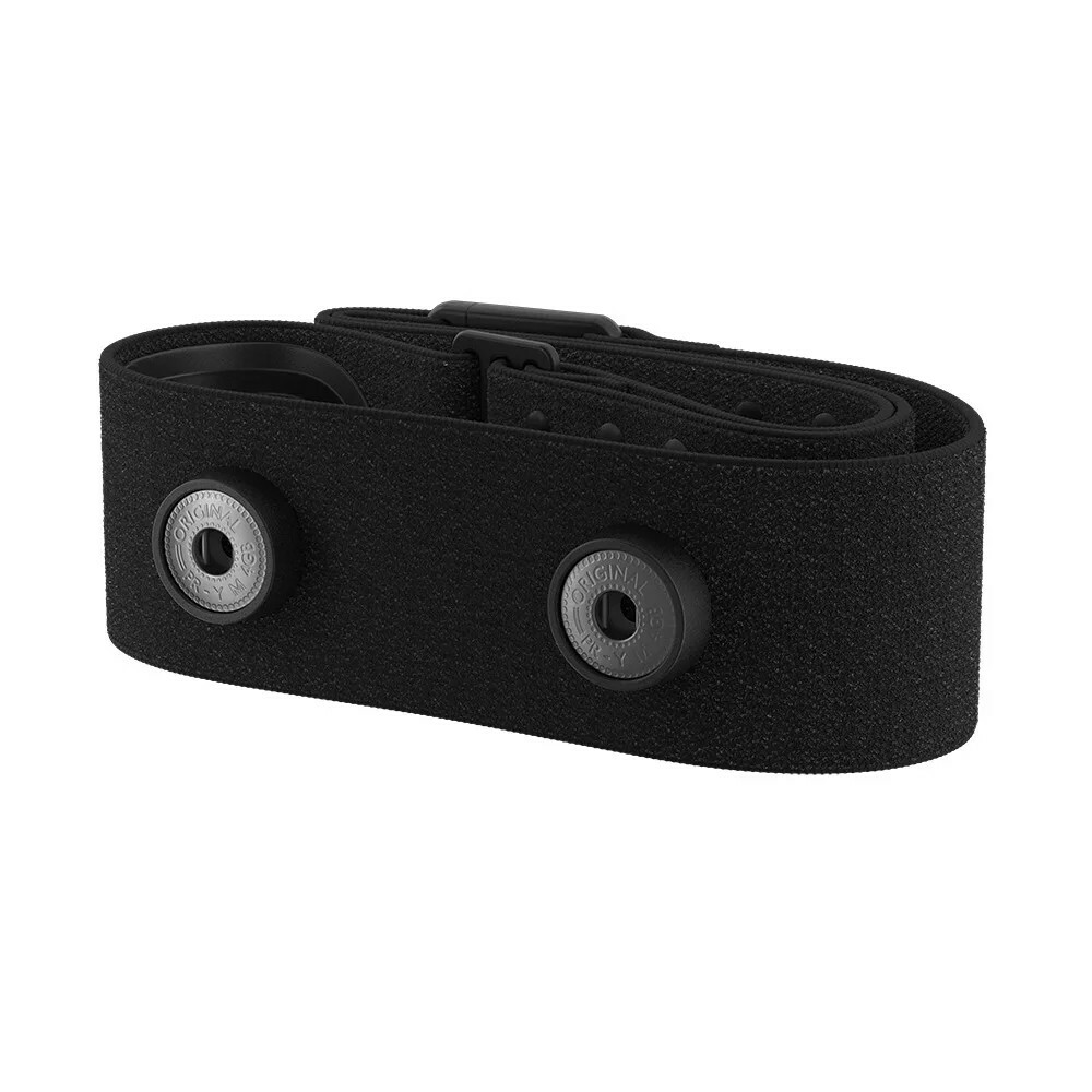 Polar Elektrody Pro Elektrodapánt Polar készülékekhez M-XXL - Fekete (SOFT STRAP M-XXL BLK PRO)