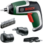 Bosch IXO 7 akkumulátoros csavarozó készlet akkuval és hordtáskával (06039E0001)