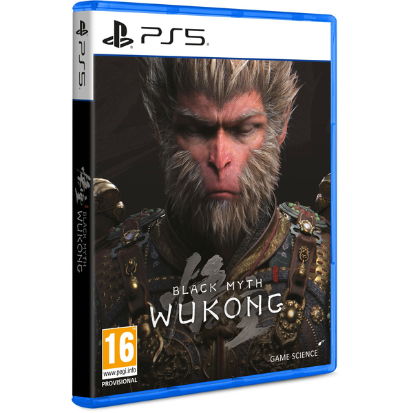 Black Myth: Wukong PS5 játékszoftver
