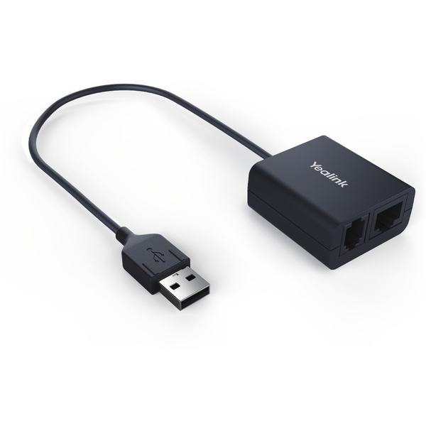 Yealink EHS40 fülhallgató/headset kiegészítő Interfész adapter