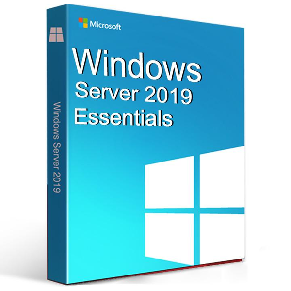 Windows Server 2019 Essentials