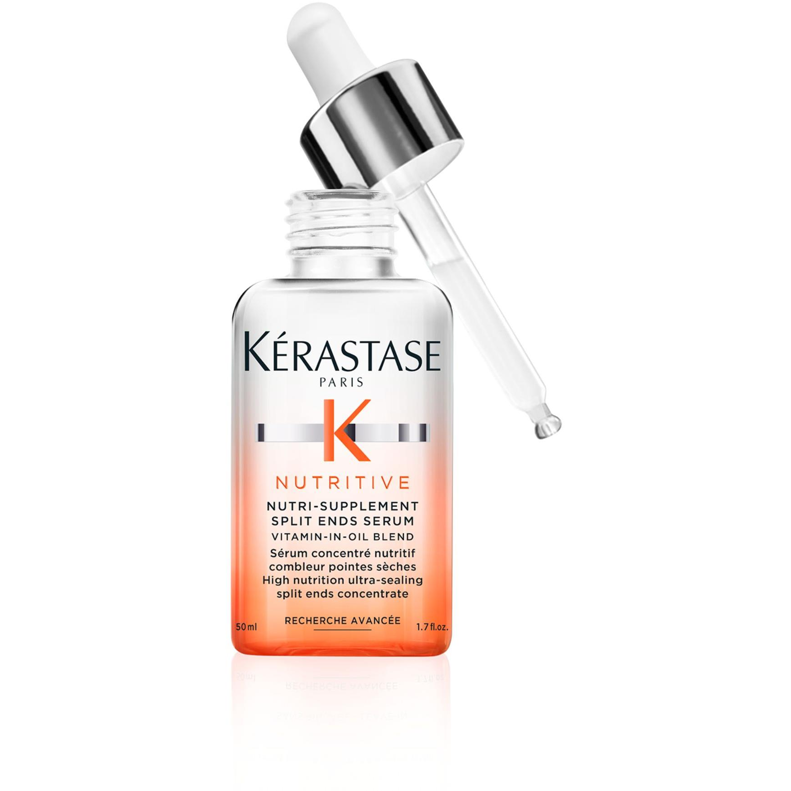 KÉRASTASE Nutritive Nutri-Supplement Split Ends Serum 50ml (3474637155032)