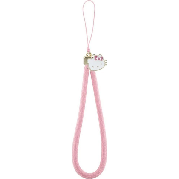 HELLO KITTY TELEFON LANYARD OBESEK NAJLONSKE VRVICE KITTY HEAD ZA PAMETNE TELEFONE