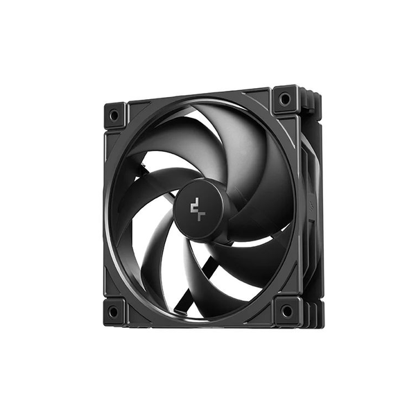 DeepCool FD12 Computer behuizing Ventilator 12 cm Zwart 1 stuk(s)