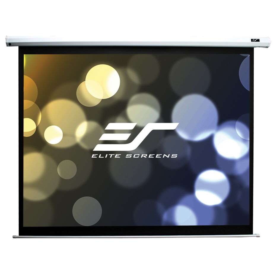 EliteScreens Electric84XH 84" Vetítővászon állvánnyal (186x105 - 16:9) Matt fehér (ELECTRIC84XH)