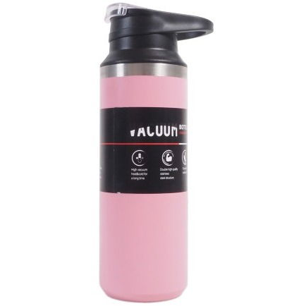 Aga DS2704 Termosz, 500 ml, rózsaszín (DS2704-PINK)