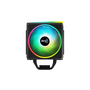 Охладител за процесор Aerocool Cylon 4F ARGB, Съвместимост AMD/Intel