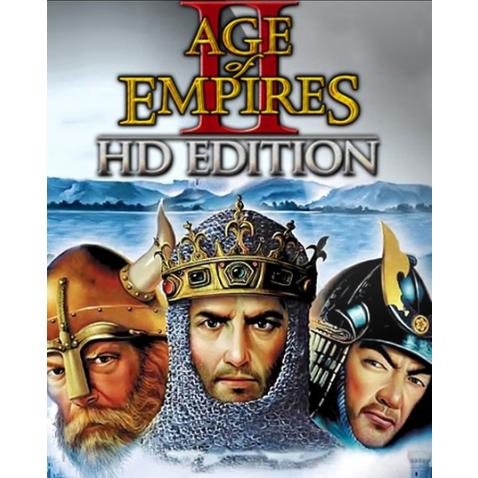 Age of Empires II HD (PC - Steam elektronikus játék licensz)