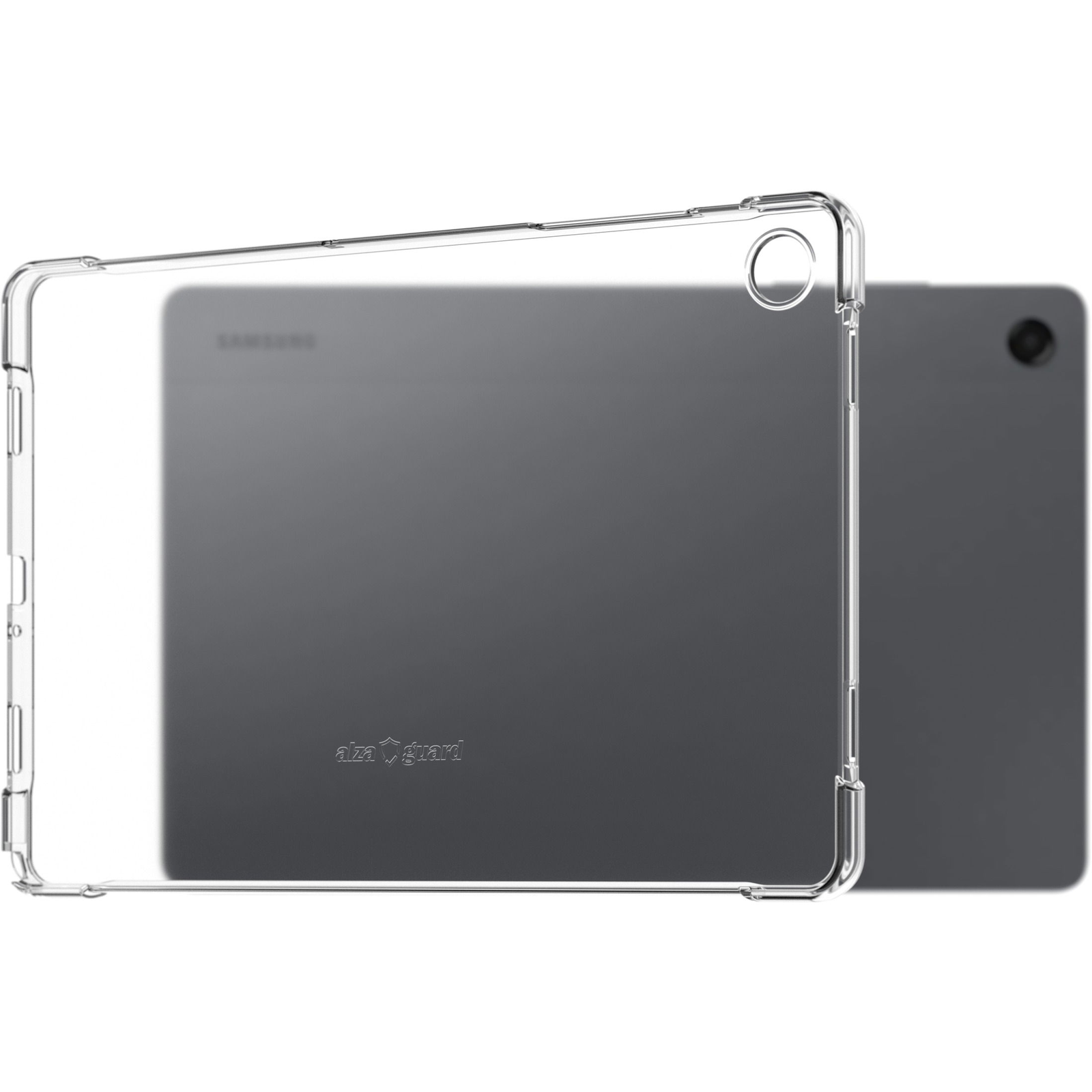 AlzaGuard Crystal Clear TPU Case Samsung Galaxy A11+ (AGD-TCT98Z)