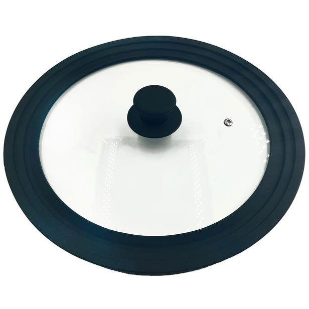 TORO FEDŐ UNIVERZÁLIS, EDZETT ÜVEG + SZELEP, 28, 30, 32 cm (270496)