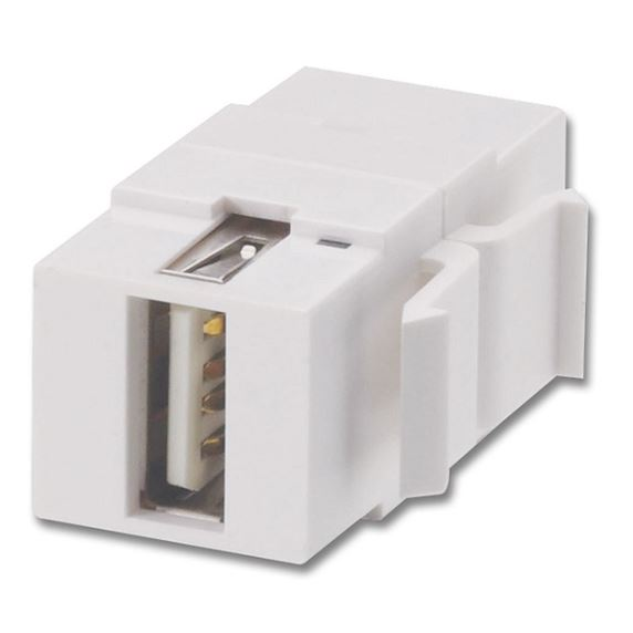 Lindy Keystone modul USB A - B anya/anya (60555) (l60555)