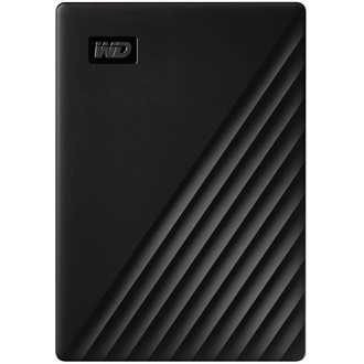 Western Digital My Passport 2.5" 5TB 5400rpm 16MB USB3.2 (WDBPKJ0050BBK-WESN)