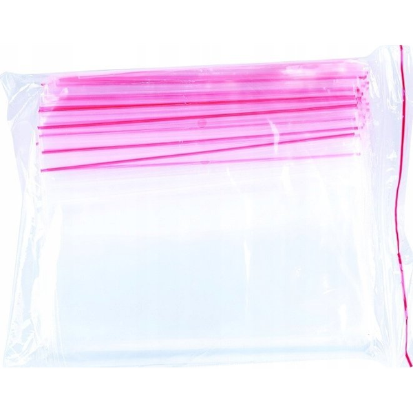  Office Products Torebka strunowa OFFICE PRODUCTS, LDPE, 150x220mm, 100szt., transparentna