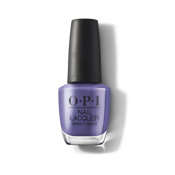 OPI Lak All Berry & Bright #HRN11 borůvka