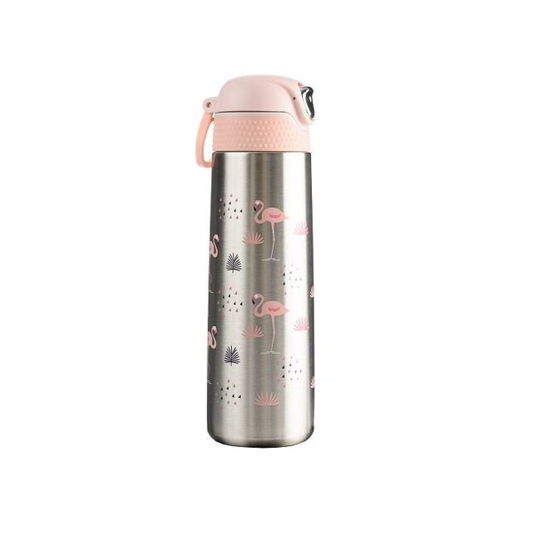 Wabo Flamingo 420 ml Termosz - Inox