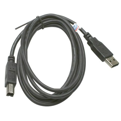 Roline USB 2.0 A-B Összekötő kábel 2m (11.02.8818BR)