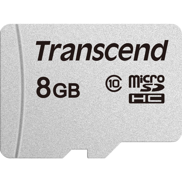 8GB MICROSD WITHOUT ADAPTER CLASS10