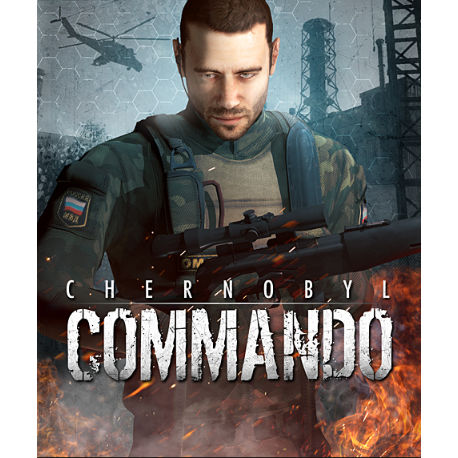 Chernobyl Commando