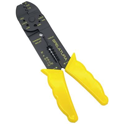 MTA MTA (9602450) Krimpelőfogó 1.5 - 6 mm2 (9602450)