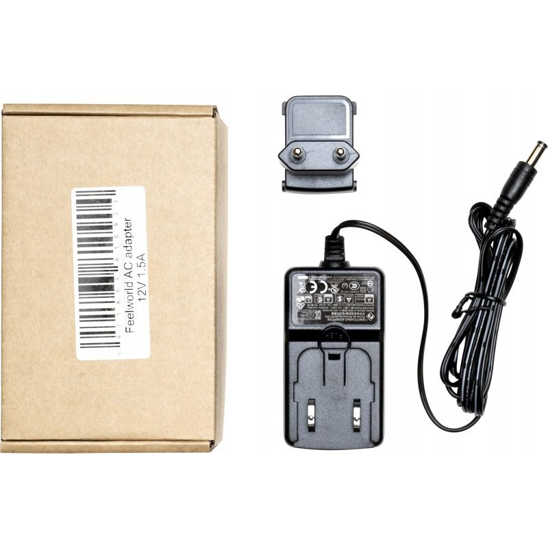 FEELWORLD AC Adapter 12V / 1.5A (12V1.5A)