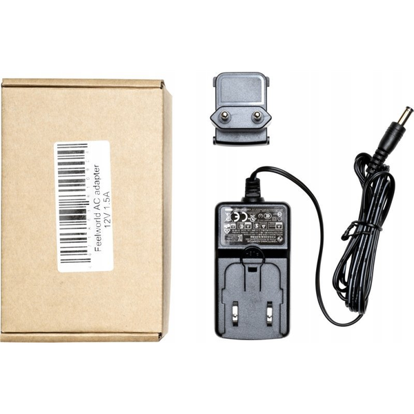 FEELWORLD AC Adapter 12V / 1.5A