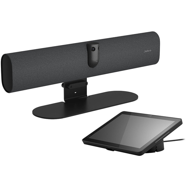Jabra Panacast 40 VBS MS Teams Rooms Sort 3840 x 1080 pixel