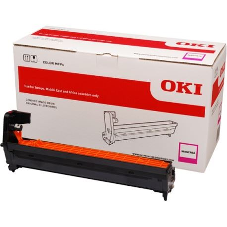 OKI 46484106 fényhenger magenta 30k (46484106)
