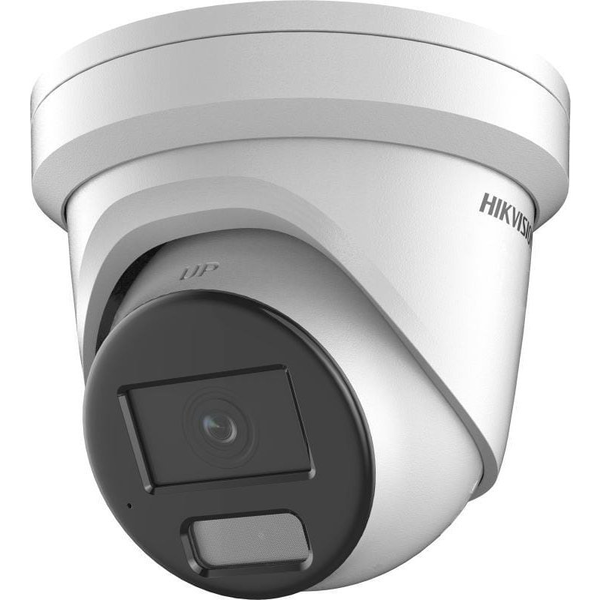Hikvision DS-2CD2386G2H-IU(2.8mm)(eF) Pro Series 8MP IP Camera with Tower, 2.8mm Fixed Lens, AcuSense, Powered-by-DarkFighter,120dB WDR