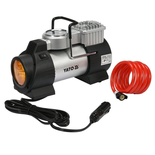 Yato YT-73460 12V Autós kompresszor