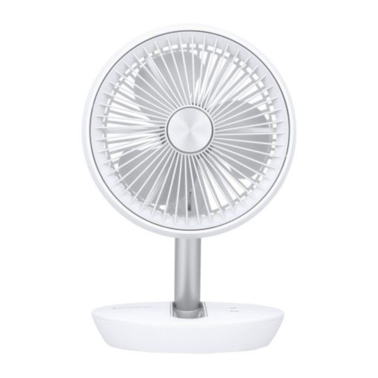 Humanas CoolAir F01 Asztali ventilátor - Fehér (COOLAIR F01)