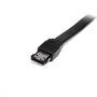 StarTech.com ESATA3 SATA кабел 0,9 м eSATA Черен