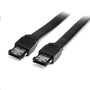 StarTech.com ESATA3 SATA кабел 0,9 м eSATA Черен