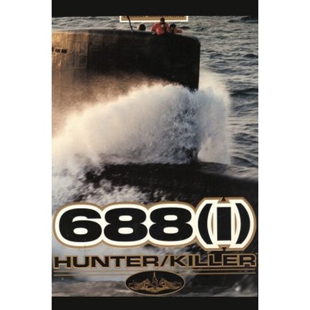688(I) Hunter/Killer (PC - Steam elektronikus játék licensz)