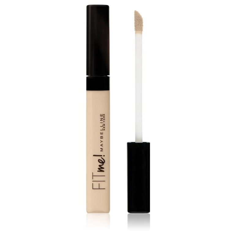 MAYBELLINE NEW YORK Fit Me! Concealer No.06 Vanilla 6,8 ml (30171558)