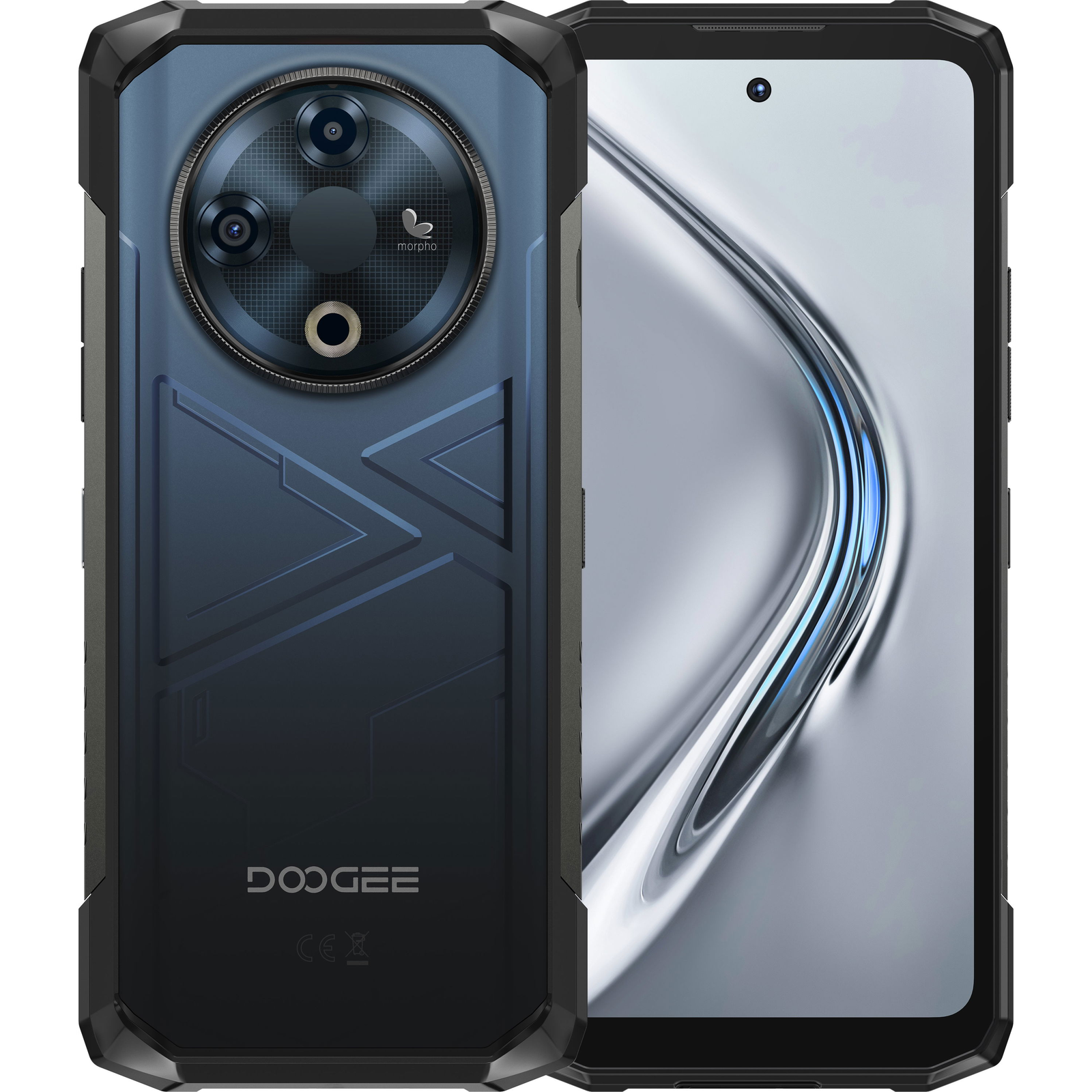 Doogee Fire 6 6GB/256GB Deepsea Blue (DGE002045)