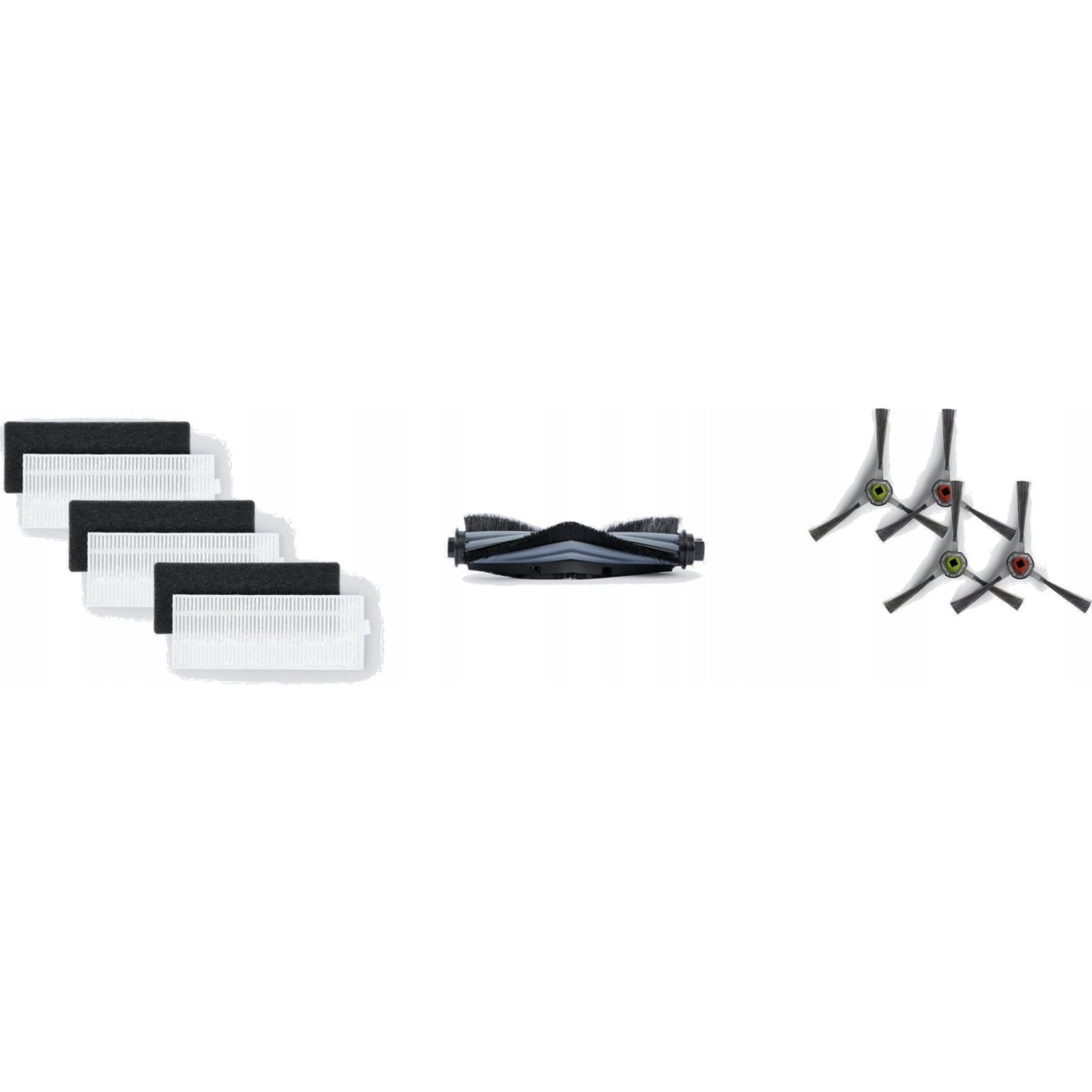 Ecovacs D-KT00-2017 porszívó tartozék és kellék Kiegészítő készlet Robot porszívó (001958810000)