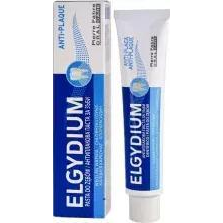 Elgydium OTC ELGYDIUM ANTI-PLAQUE PASTE 75ML