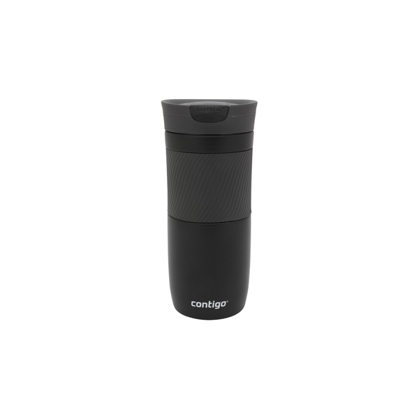 Термо чаша Contigo Byron Matte Black 470 мл