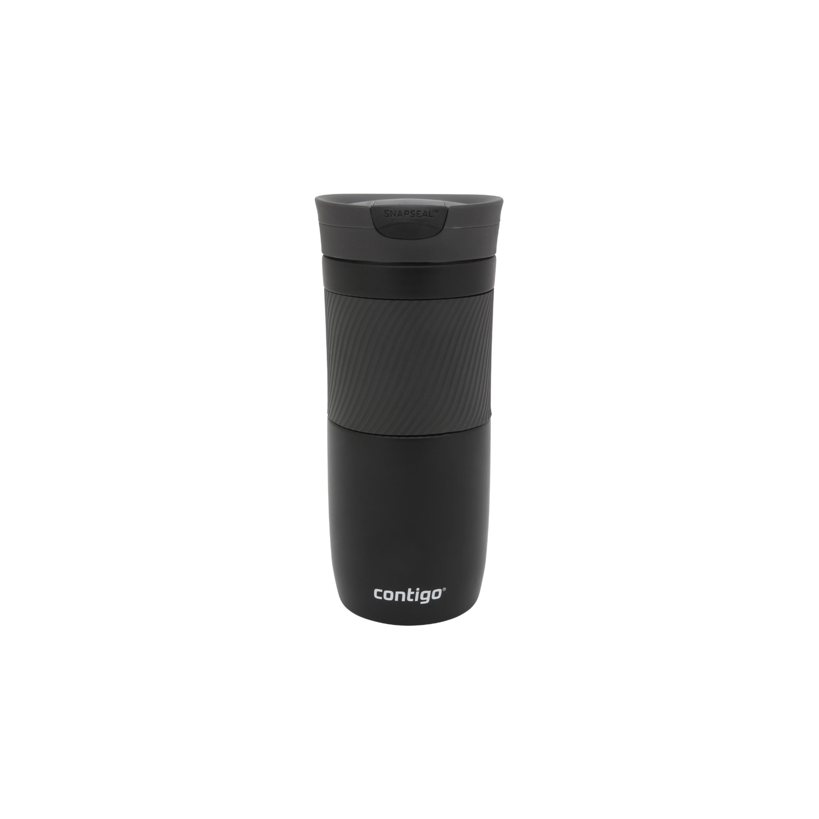 Contigo Byron Snapseal 470ml Termosz - Fekete (2095663)