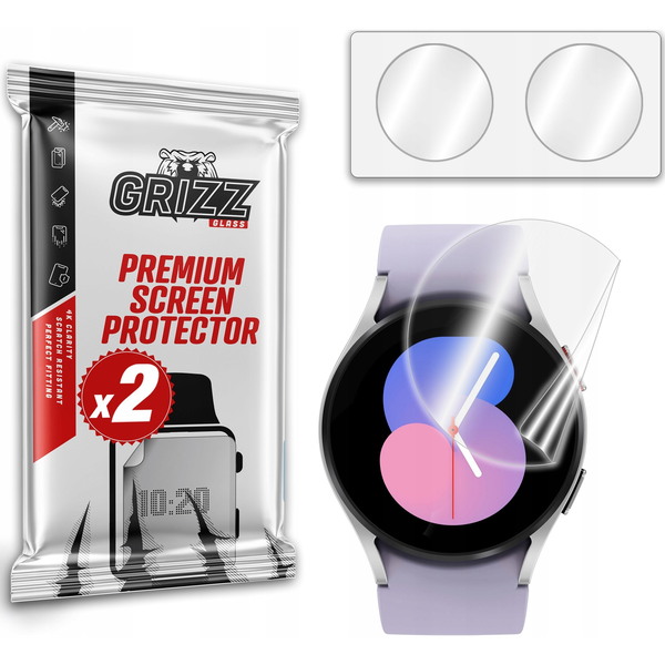  GrizzGlass Folia ceramiczna GrizzGlass CeramicFilm Samsung Galaxy Watch 5 44mm