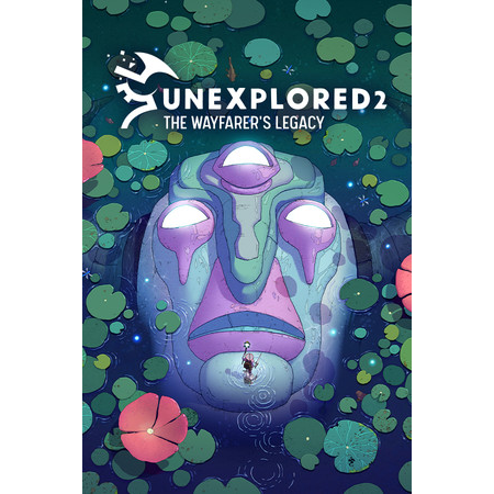 Unexplored 2: The Wayfarer's Legacy (PC - Steam elektronikus játék licensz)