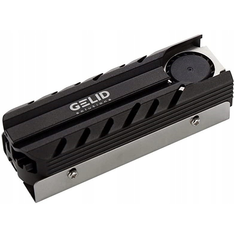 Gelid ICECAP PRO M.2 SSD Cooling Kit HS-M2-SSD-22 M.2 SSD hűtő (HS-M2-SSD-22)