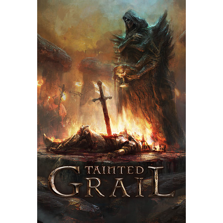 Tainted Grail: Conquest
