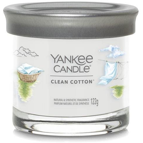 YANKEE CANDLE Clean Cotton 121 g (5038581155463)