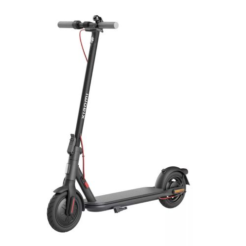 Електрическа тротинетка Xiaomi Electric Scooter 4 Lite, Мощност на мотора 300 W, Автономност до 20 км, Максимална скорост 25 км/ч, Гуми 8.5''