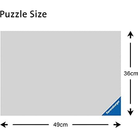 Ravensburger 13269 Puzzle Puzzle Rompecabezas 100 Pieza(s)
