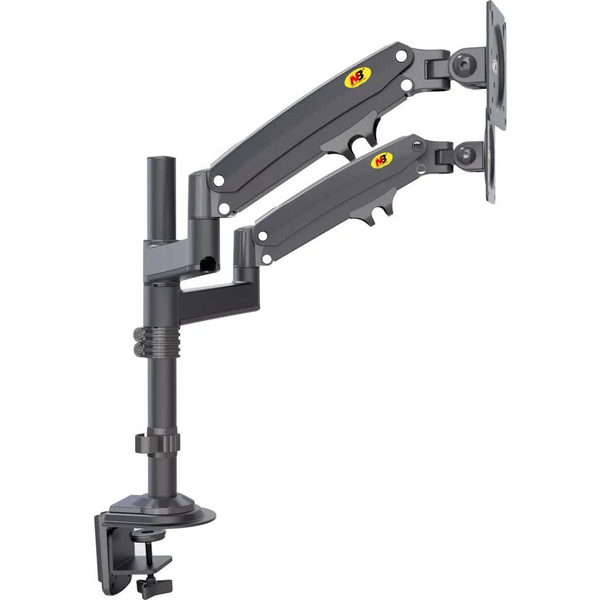 HB Uchwyt biurkowy na monitor 22" - 32" (H180B)