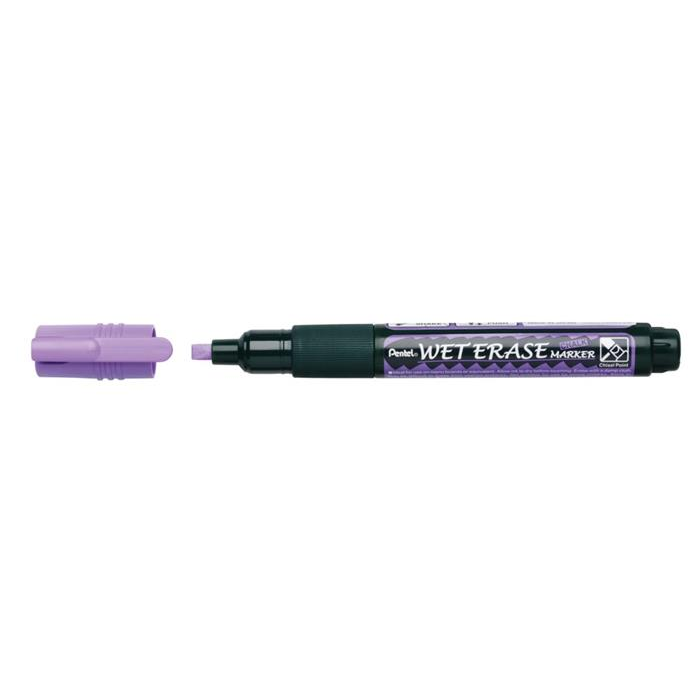 Pentel SMW26 2-4mm Krétamarker - Lila (SMW26-VO)